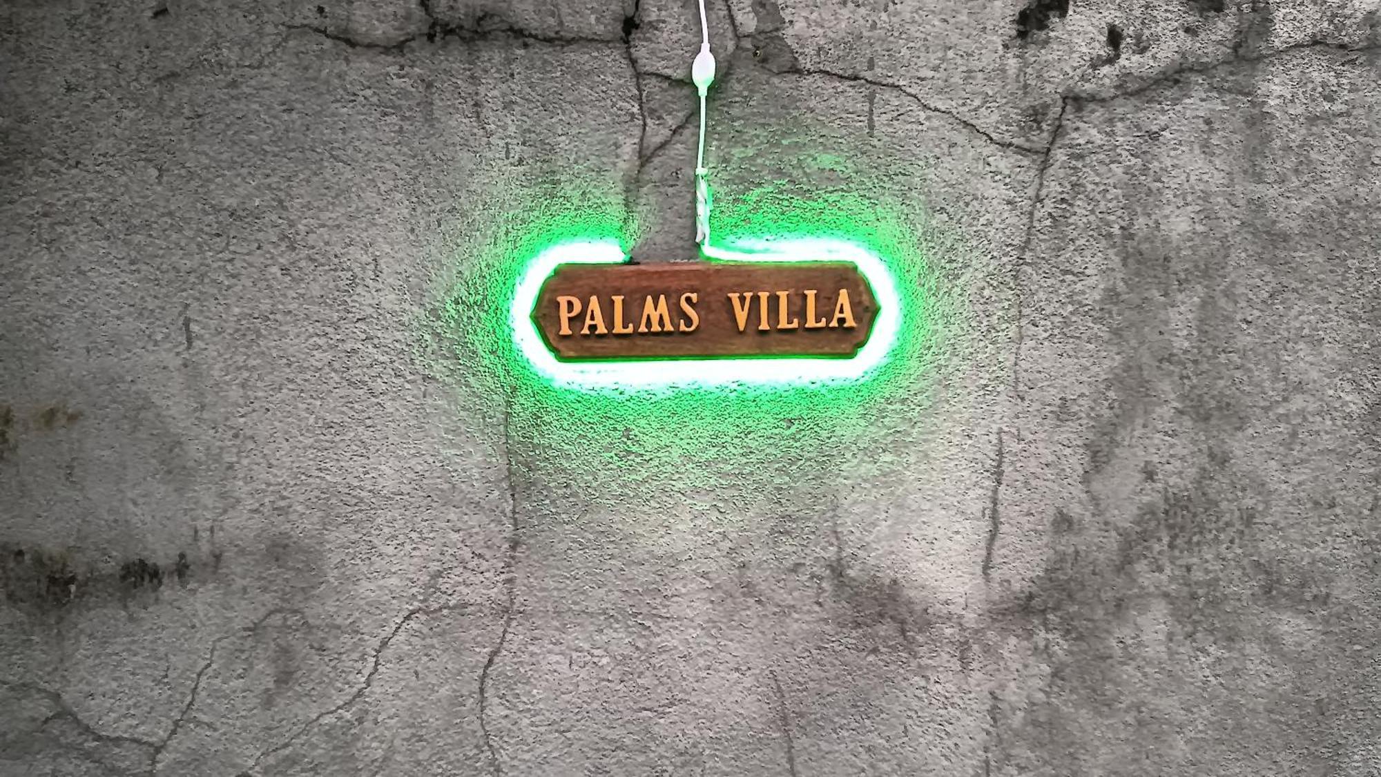 Palms Villa Негомбо Екстер'єр фото